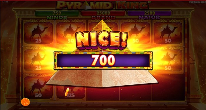 Cara Mendapatkan Bonus di Slot Pyramid King