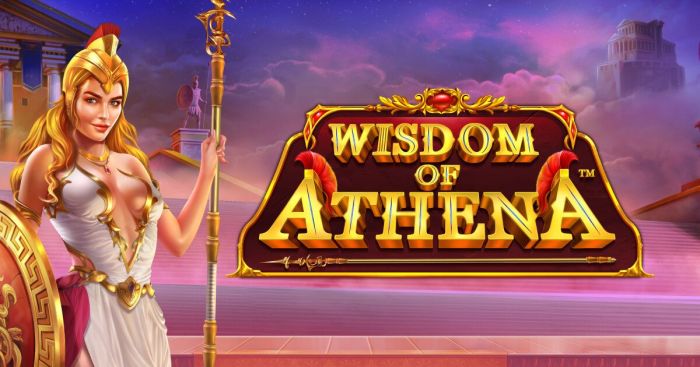 Keuntungan maksimal dari slot Wisdom of Athena